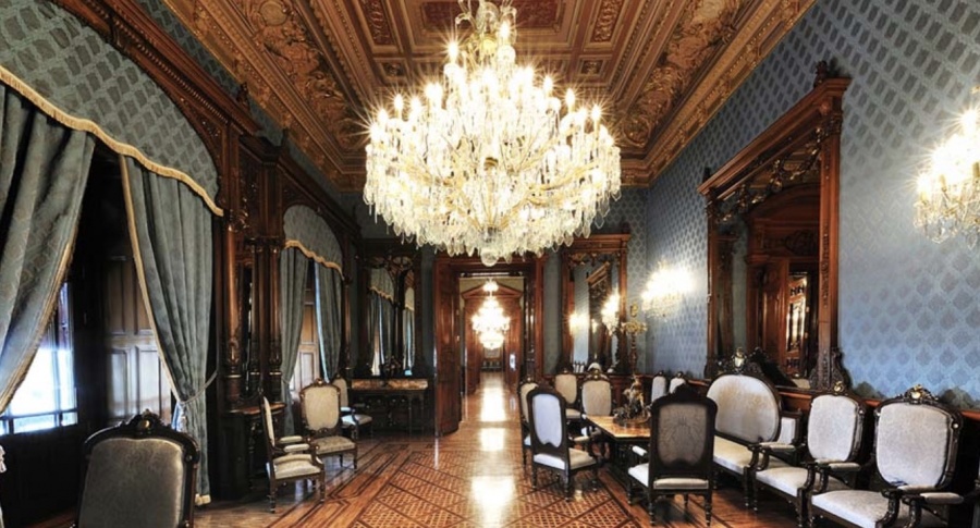 De 3 recamaras, sala-comedor y cocina, es el departamento de Palacio  Nacional donde vivirá AMLO - ContraRéplica - Noticias