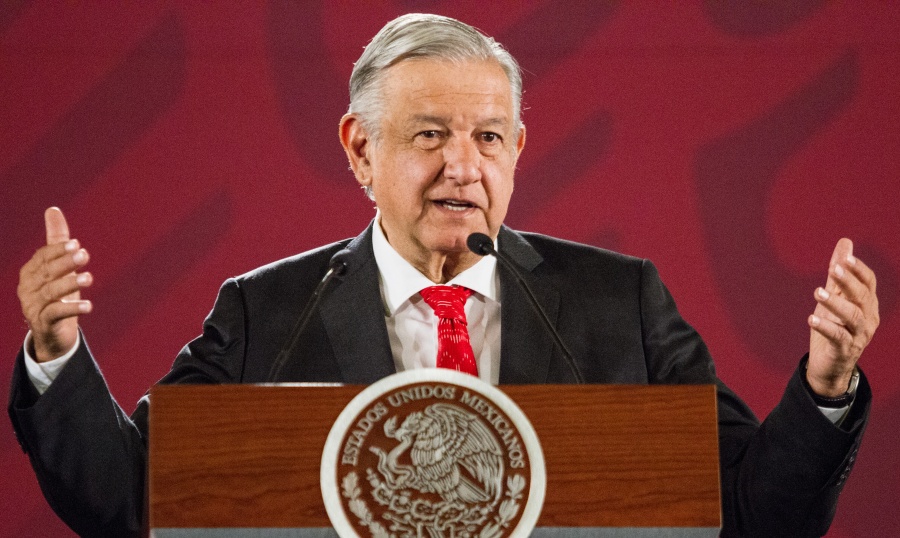 AMLO continúa gira de trabajo por Oaxaca y Veracruz