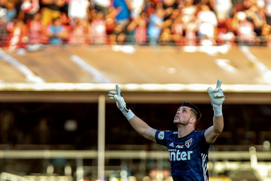América ya preguntó a Gallos por Tiago Volpi, que vale 15 millones de dólares