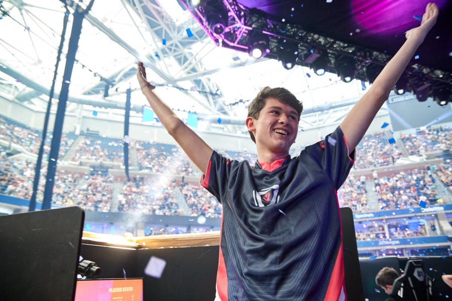 Bugha, se convirtió en el campeón del mundo de Fortnite