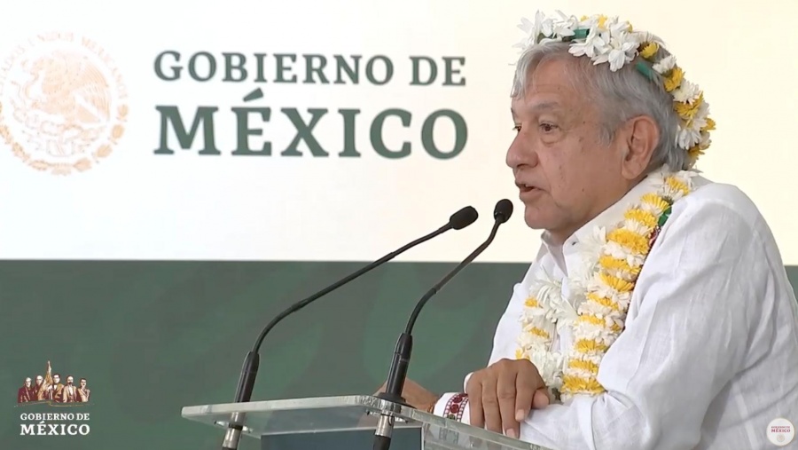 Asegura AMLO, mayor severidad contra la corrupción