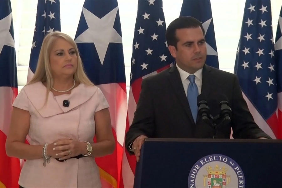 Sucesora de Rosselló rechaza gobernar Puerto Rico