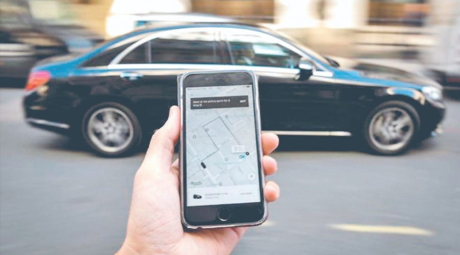 Laxan sus exámenes Uber, Didi Y Cabify