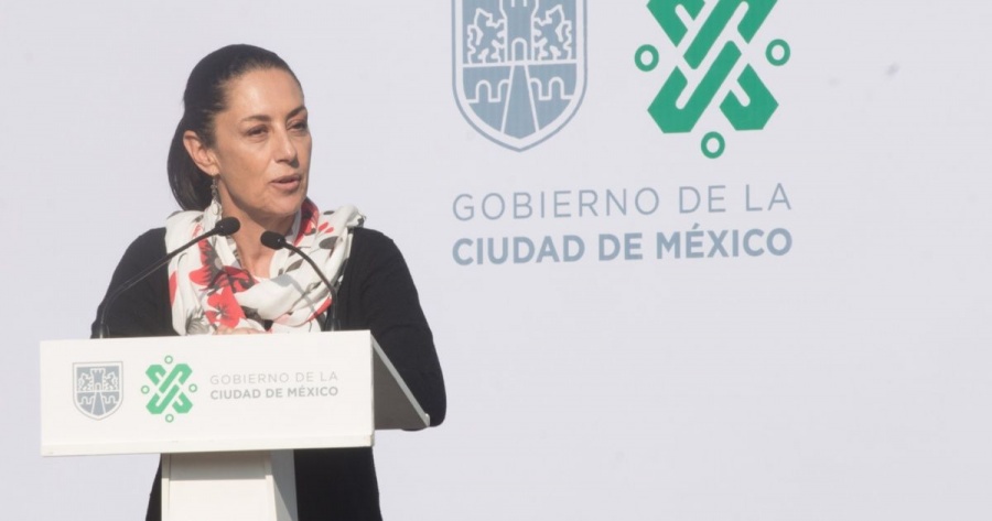 Procuraduría de CDMX será Fiscalía a partir de enero: Sheinbaum