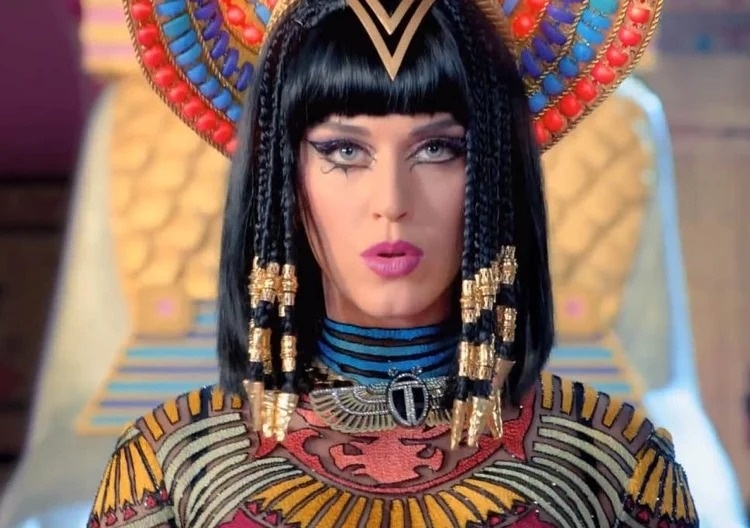 Katy Perry pierde demanda, señalan a Dark Horse como plagio