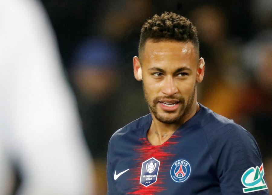Neymar, libre de acusación sobre presunta violación