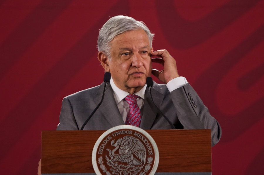 Fiscalía llamará a comparecer a todos los involucrados en la “Estafa Maestra”: AMLO