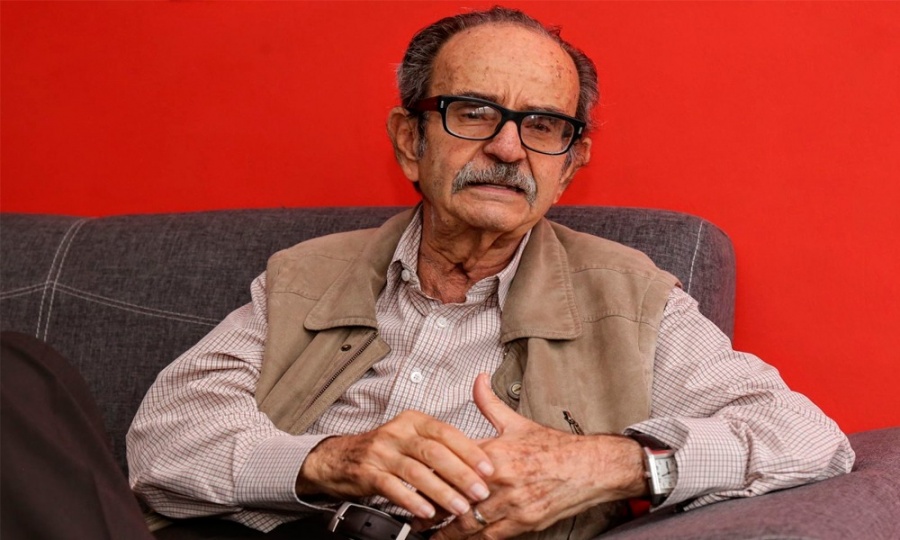 Fallece en Oaxaca José Estefan Acar, padre de Jorge Estefan Chidiac