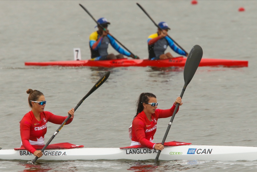 ¡Un bronce más! México suma presea en canotaje de Panamericanos