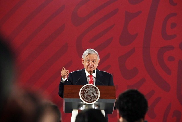 Plan México para reducir fenómeno migratorio alcanza evaluación positiva: AMLO