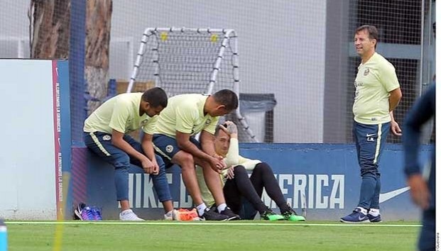 Marchesín sería ya jugador del Porto