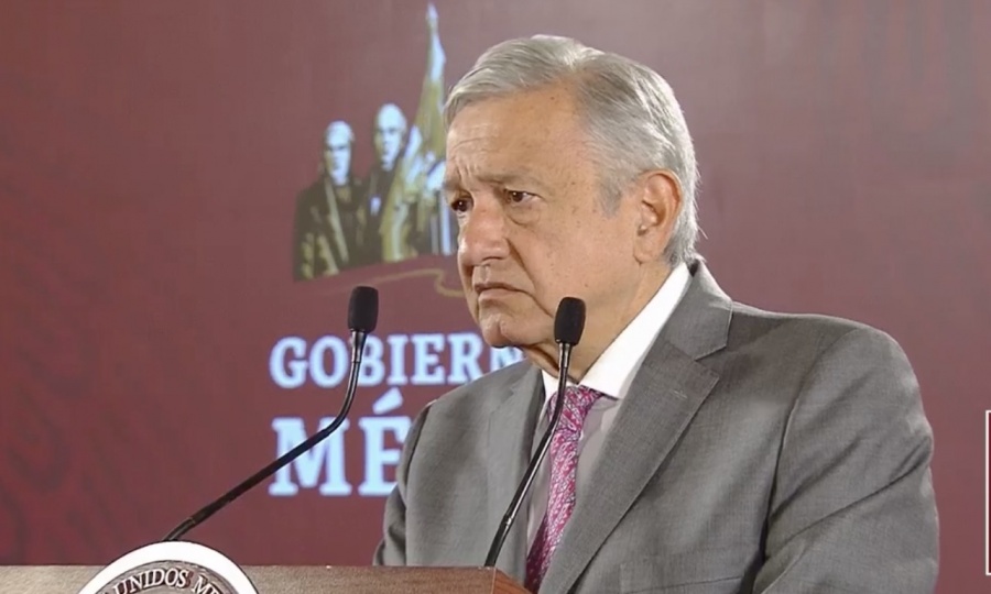 Rechaza AMLO que haya asomo de inestabilidad política