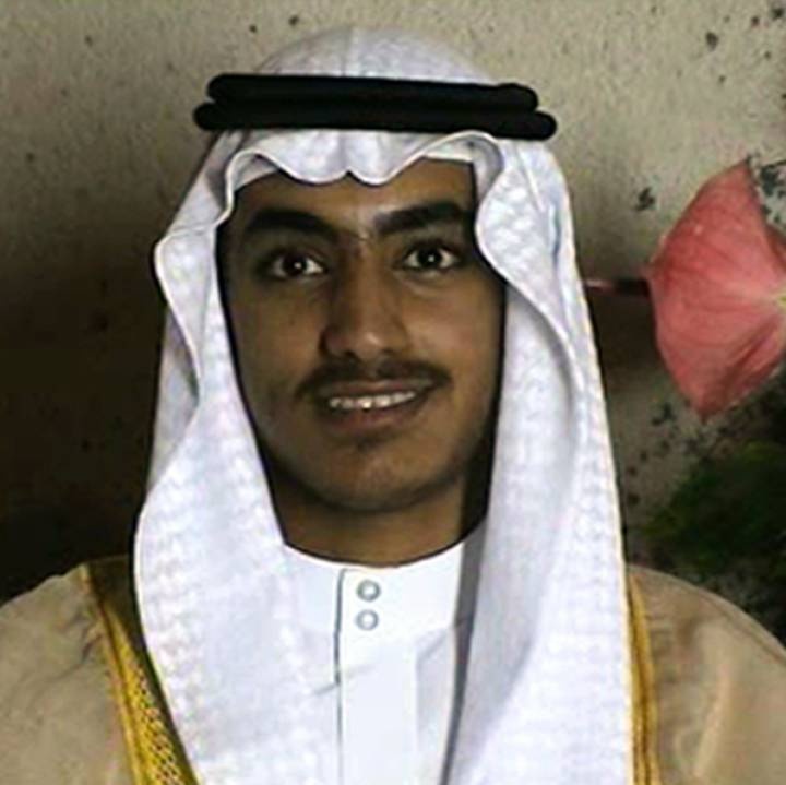 Muere Hamza bin Laden, hijo predilecto de Osama bin Laden