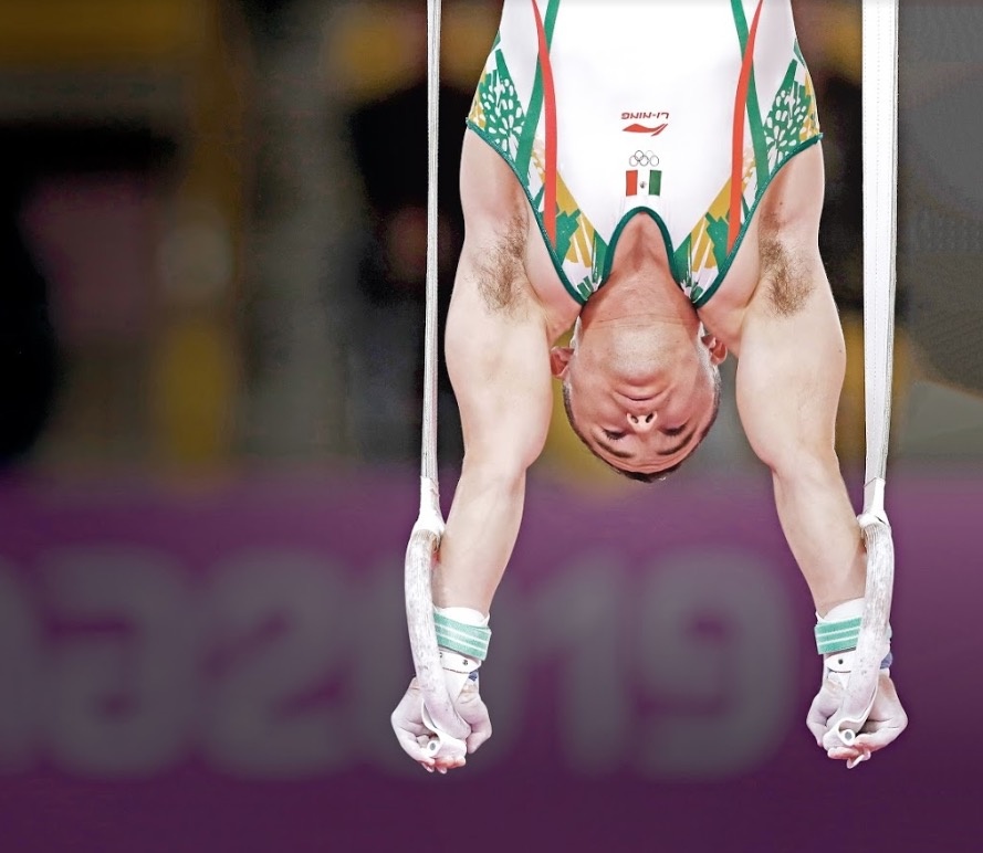 Gimnasia artística gana oro histórico; México sigue 2do. en el medallero