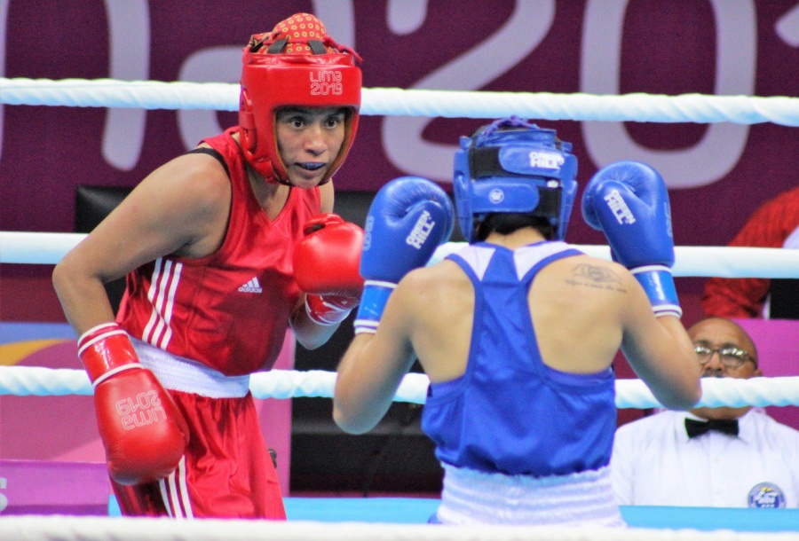 Panamericanos 2019: Cruz y Falcón se quedan con bronce en box