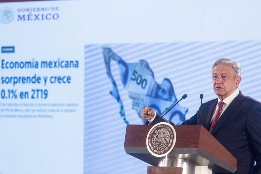 No aumentarán los impuestos ni el precio de los combustibles en 2020: AMLO