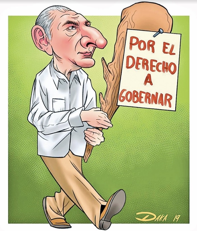 Ejecutivo: era necesario poner orden en Tabasco