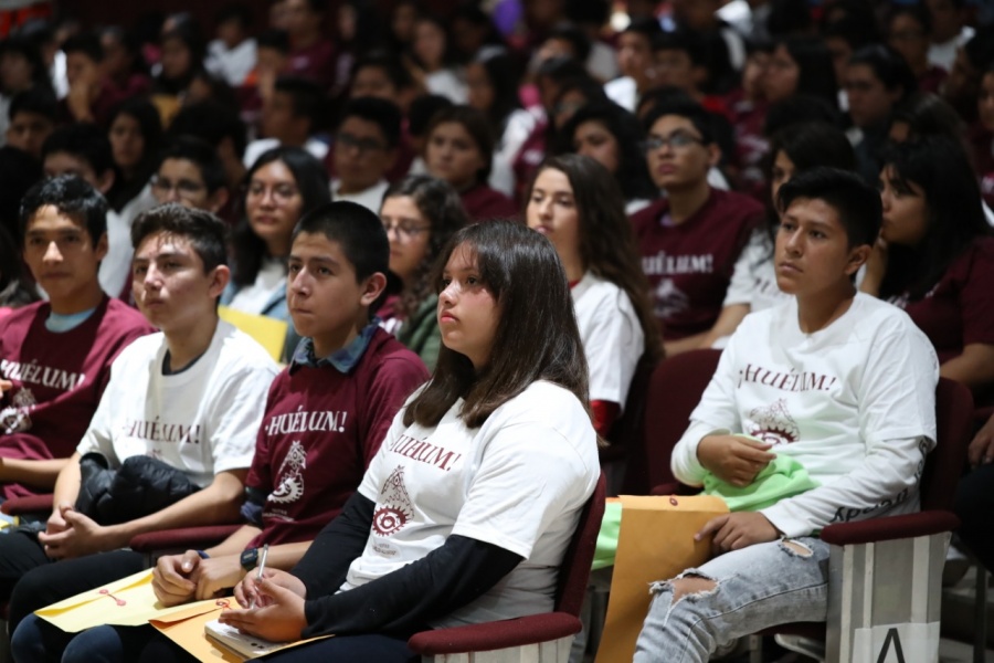 IPN imparte taller para protección de la comunidad