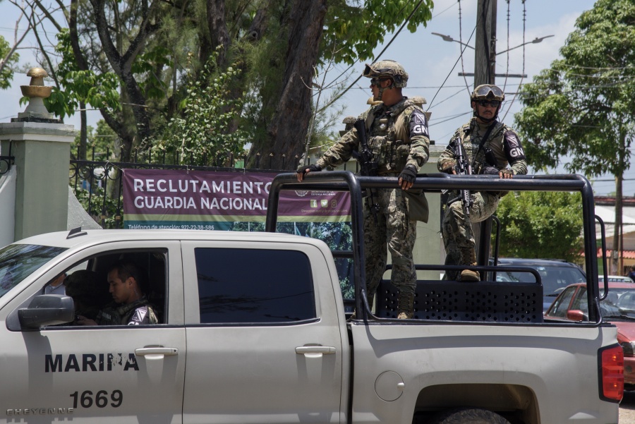 Anuncia AMLO que Guardia Nacional tendrá instalaciones en todo el país