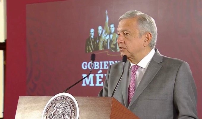 AMLO enviará cartas a gobernadores para solicitar voto libre