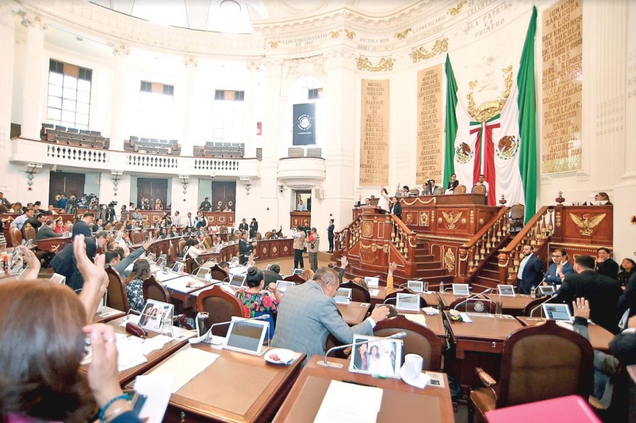 Regulan estancia de Guardia en la CDMX