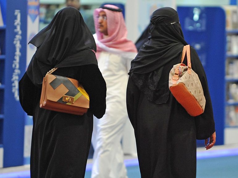 ¿Que prohibiciones enfrentan las mujeres sauditas, aún en el Siglo XXI?