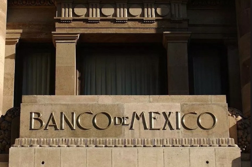 Analistas, en encuesta Banxico bajan pronóstico de crecimiento