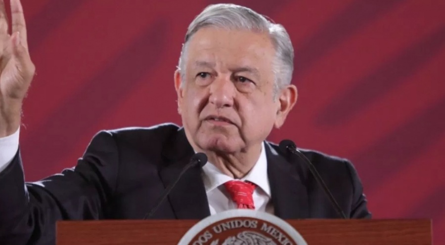 Amlo culpa a Calderón por ola de violencia