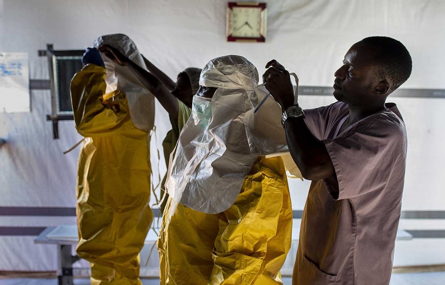 El Congo lanza alerta por ébola