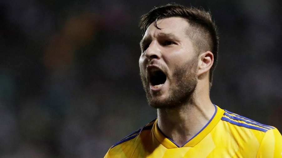 Gignac se convierte en el máximo goleador de Tigres