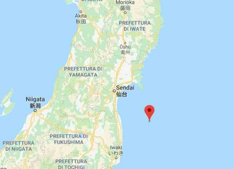 Japón es sacudido por un sismo de magnitud 6.2