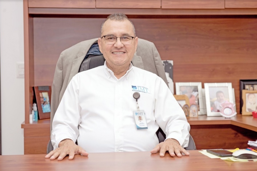 Conocimiento e innovación, la visión exitosa de Ortega Blanco