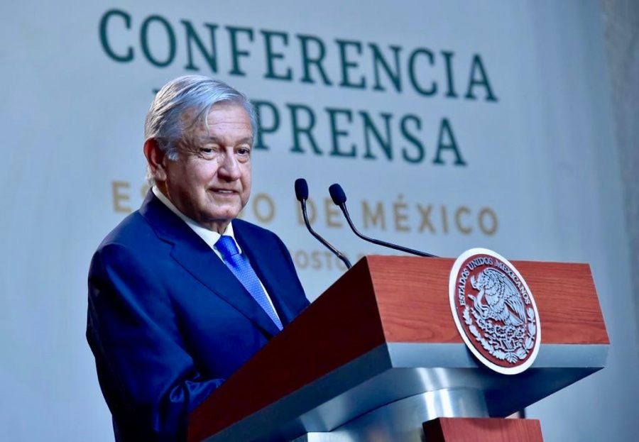Tiroteo en El Paso debe mejorar el control de armas en EU: López Obrador