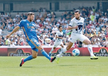 Con 105 goles con Tigres, Gignac se convierte en su máximo anotador