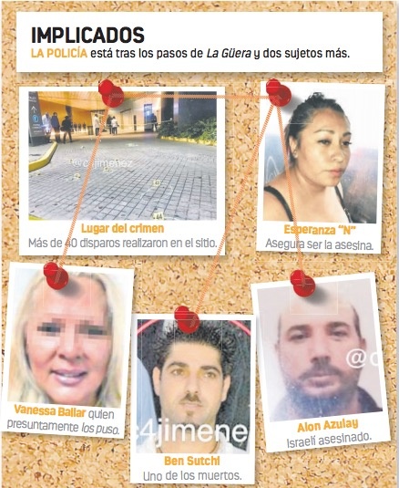 Buscan Neon y Sentra usados en el crimen