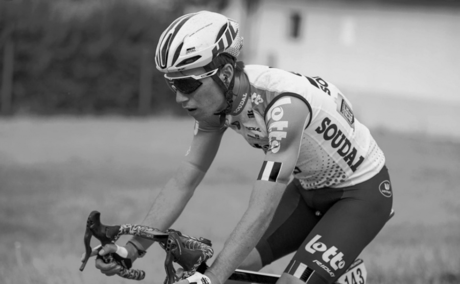 Muere el ciclista belga Bjorg Lambrecht