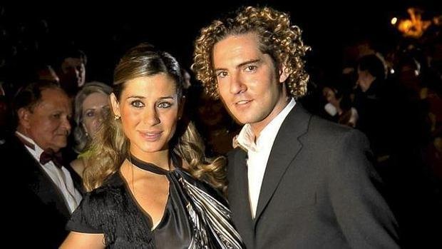 Elena Tablada vuelve a posar con su hija para emular a David Bisbal