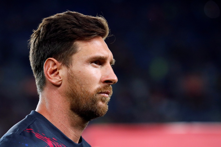 Messi se lesiona y no viaja con el Barcelona a EU