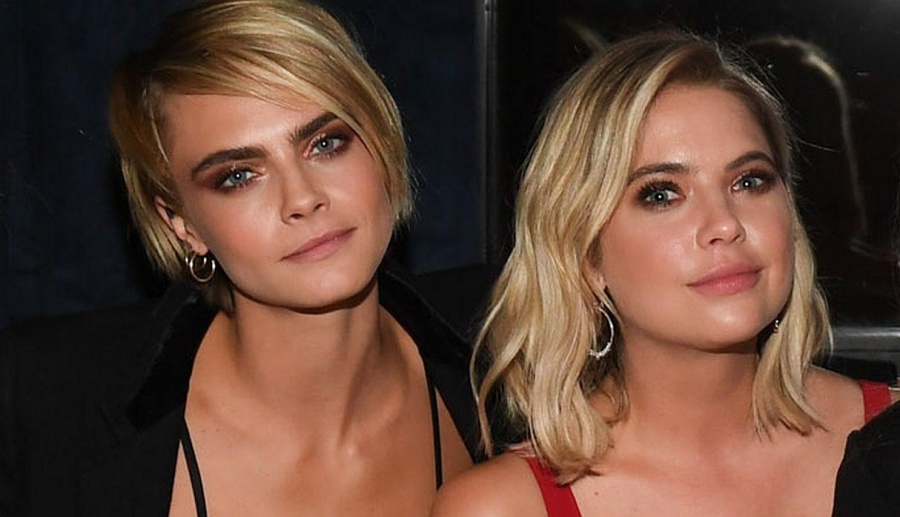 Cara Delevigne y Ashley Benson, se casaron en Las Vegas