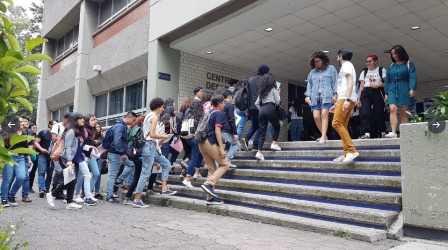 Estudiantes denuncian asalto en camión ‘directo’ a la FES Acatlán