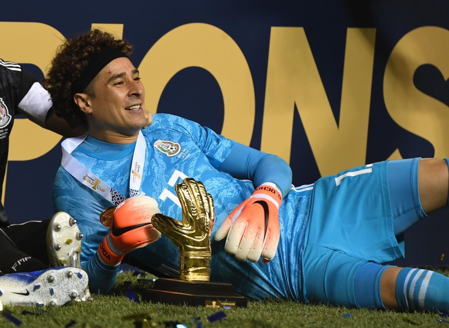 Guillermo Ochoa vuelve al América