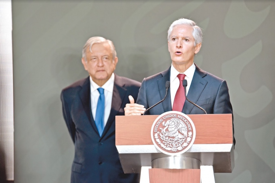 Bajan 31% delitos de alto impacto en el Edomex