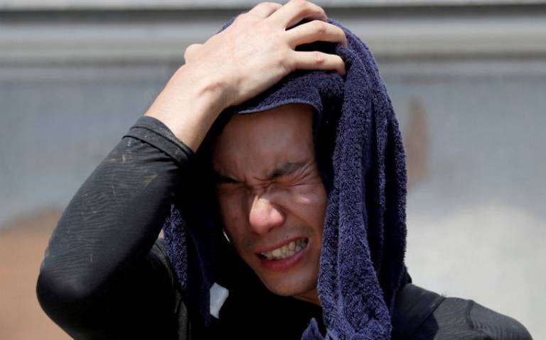 57 muertos y unas 18 mil personas atendidas dejó en la última semana la ola de calor en Japón