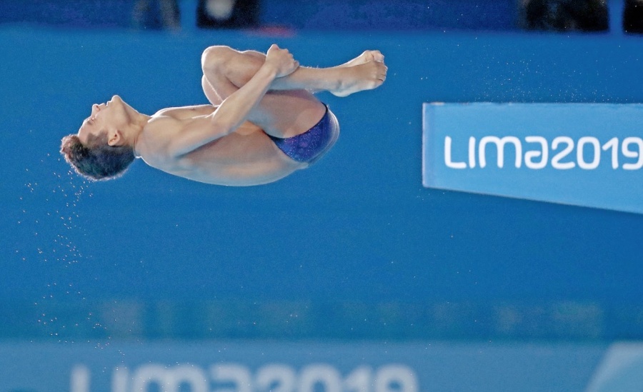 Kevin Berlín salva jornada con la única medalla de Oro