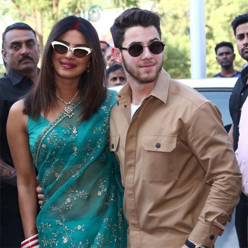 Nick Jonas y Priyanka Chopra buscan una nueva mansión