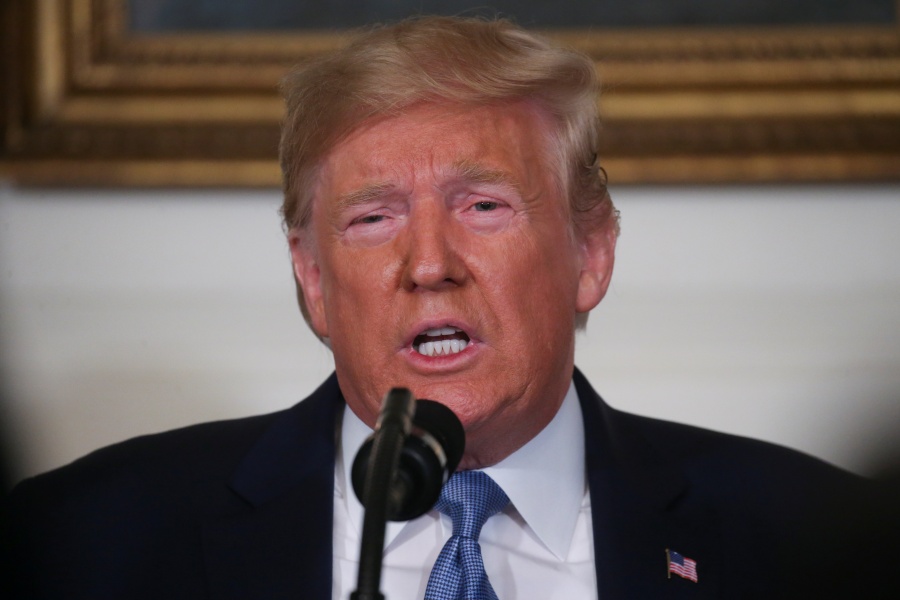 Trump visitará El Paso del día de mañana, confirma Casa Blanca