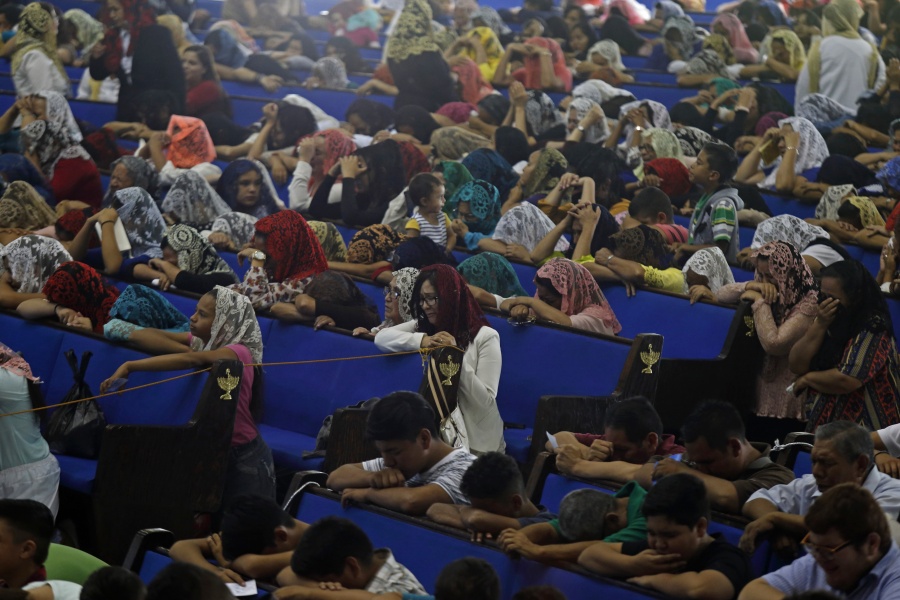 Se prevén 600 mil asistentes de la Iglesia de la Luz del Mundo en Guadalajara