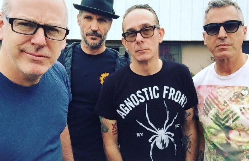 Bad Religion, vuelve a la CDMX