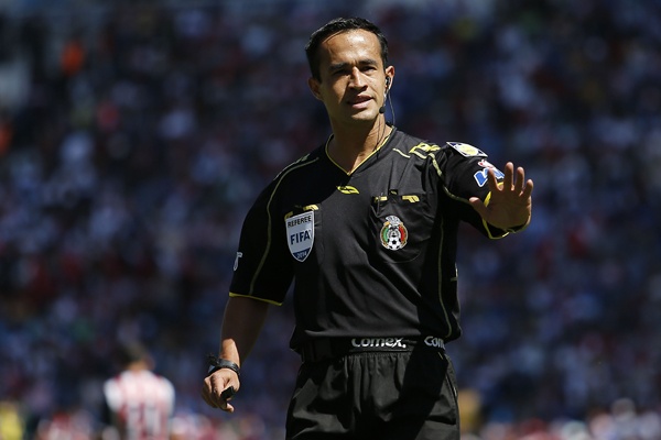 Jorge Isaac Rojas, pitará el Toluca vs América