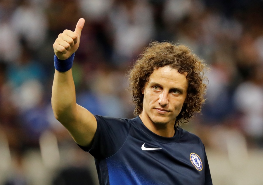 David Luiz a un paso de fichar por el Arsenal